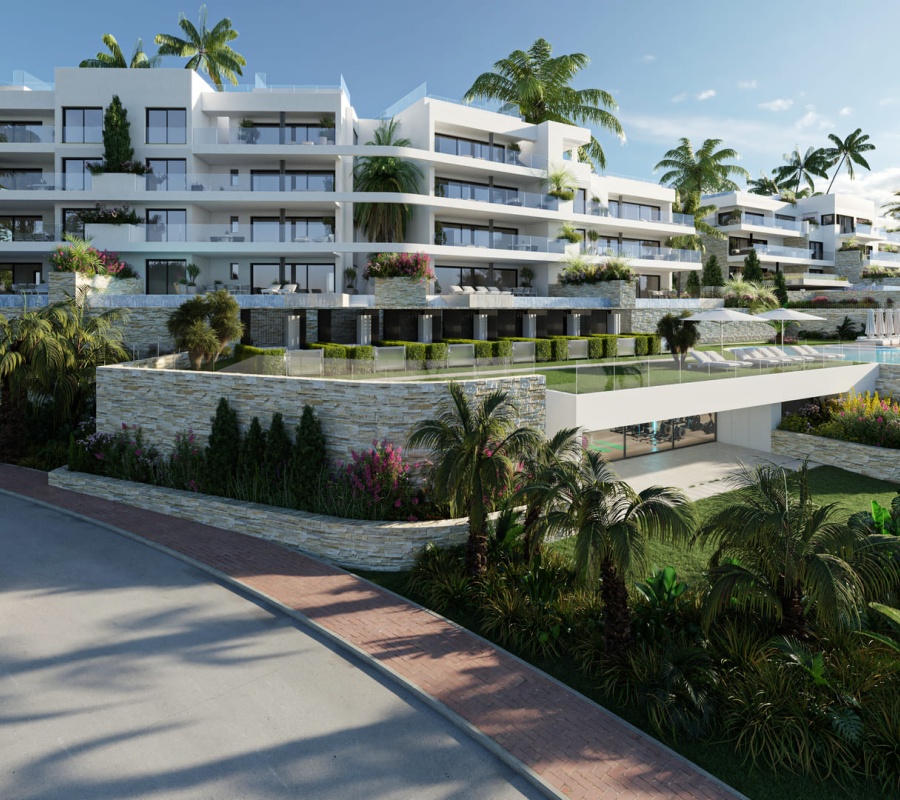 Las Colinas Golf, Alicante, Comunidad Valenciana, España, 0 , 2 Habitaciones Habitaciones,2 BathroomsBathrooms,Apartamento,Comprar,Avenida de las Colinas,0,1314