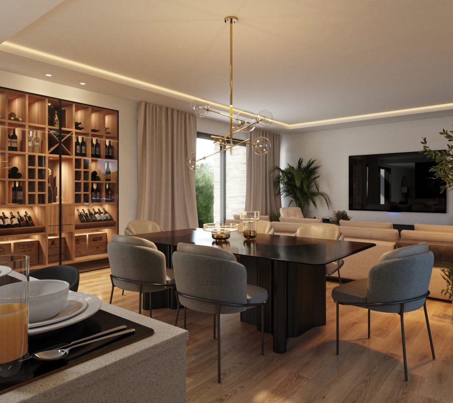 Las Colinas Golf, Alicante, Comunidad Valenciana, España, 0 , 2 Habitaciones Habitaciones,2 BathroomsBathrooms,Apartamento,Comprar,Avenida de las Colinas,0,1314