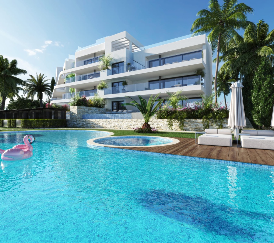 Las Colinas Golf, Alicante, Comunidad Valenciana, España, 0 , 2 Habitaciones Habitaciones,2 BathroomsBathrooms,Apartamento,Comprar,Avenida de las Colinas,0,1314