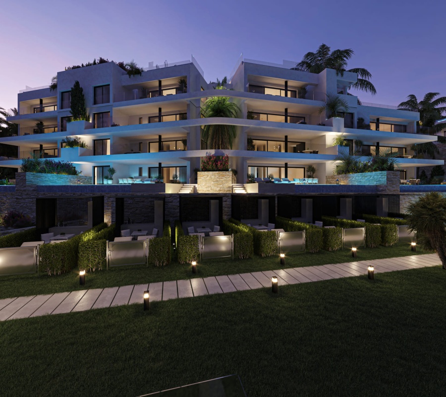 Las Colinas Golf, Alicante, Comunidad Valenciana, España, 0 , 2 Habitaciones Habitaciones,2 BathroomsBathrooms,Apartamento,Comprar,Avenida de las Colinas,0,1314