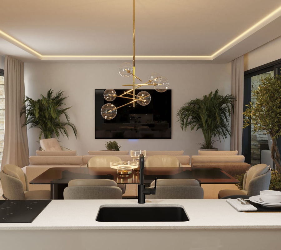 Las Colinas Golf, Alicante, Comunidad Valenciana, España, 0 , 2 Habitaciones Habitaciones,2 BathroomsBathrooms,Apartamento,Comprar,Avenida de las Colinas,0,1314