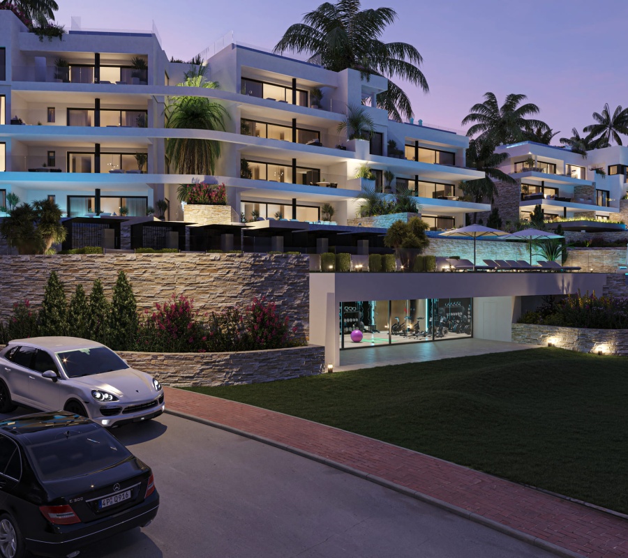 Las Colinas Golf, Alicante, Comunidad Valenciana, España, 0 , 2 Habitaciones Habitaciones,2 BathroomsBathrooms,Apartamento,Comprar,Avenida de las Colinas,0,1315