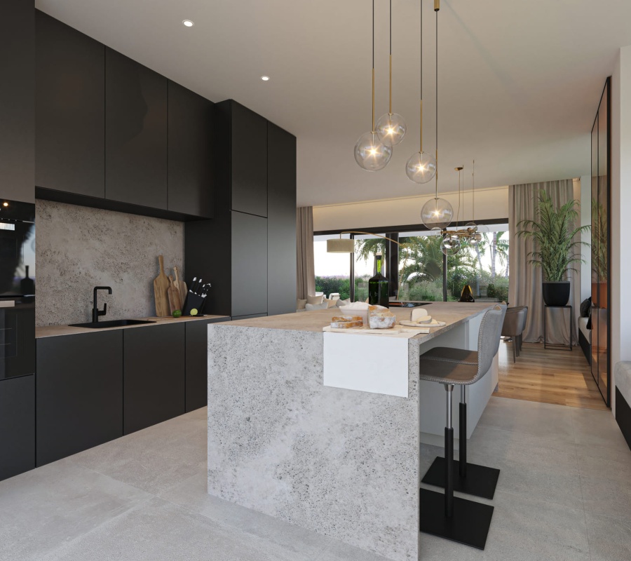 Las Colinas Golf, Alicante, Comunidad Valenciana, España, 0 , 2 Habitaciones Habitaciones,2 BathroomsBathrooms,Apartamento,Comprar,Avenida de las Colinas,0,1315