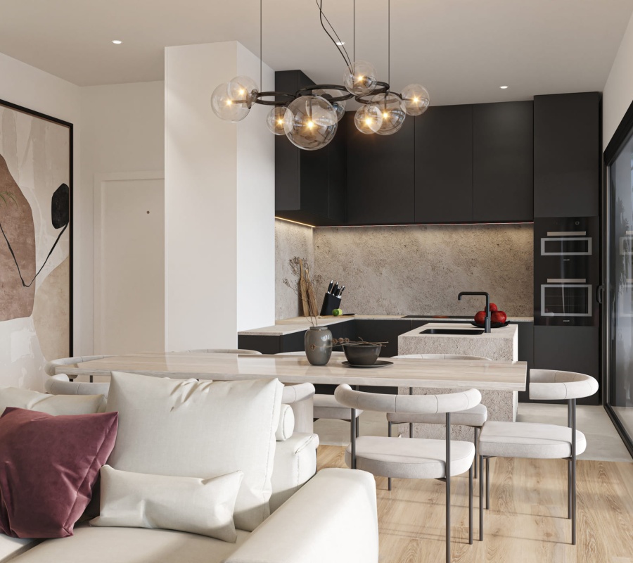 Las Colinas Golf, Alicante, Comunidad Valenciana, España, 0 , 2 Habitaciones Habitaciones,2 BathroomsBathrooms,Apartamento,Comprar,Avenida de las Colinas,0,1315