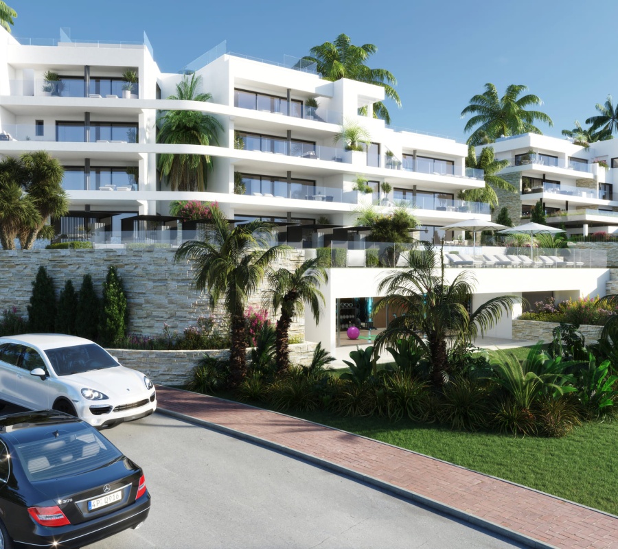 Las Colinas Golf, Alicante, Comunidad Valenciana, España, 0 , 2 Habitaciones Habitaciones,2 BathroomsBathrooms,Apartamento,Comprar,Avenida de las Colinas,0,1315