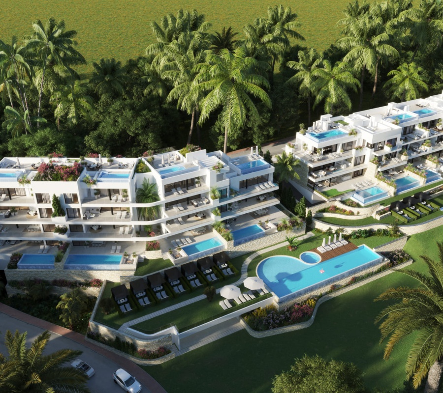 Las Colinas Golf, Alicante, Comunidad Valenciana, España, 0 , 2 Habitaciones Habitaciones,2 BathroomsBathrooms,Apartamento,Comprar,Avenida de las Colinas,0,1315