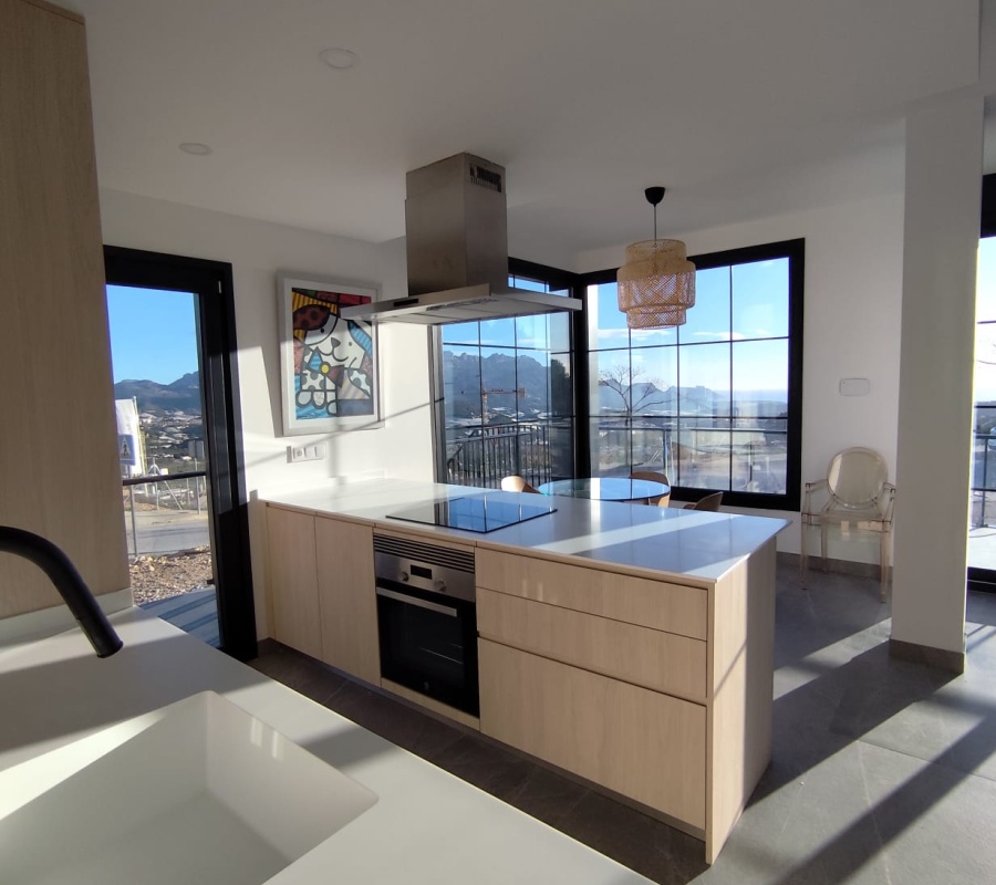 Polop, Alicante, Comunidad Valenciana, España, 0 , 3 Habitaciones Habitaciones,2 BathroomsBathrooms,Pareado,Comprar,Carrer Mariola, 3,0,1317