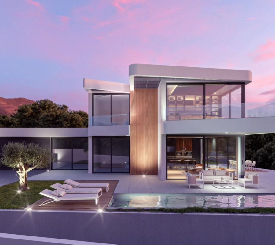 Altea, Alicante, Comunidad Valenciana, España, 0 , 3 Habitaciones Habitaciones,3 BathroomsBathrooms,Villa,Comprar,Carrer Figuera, 9,0,1319