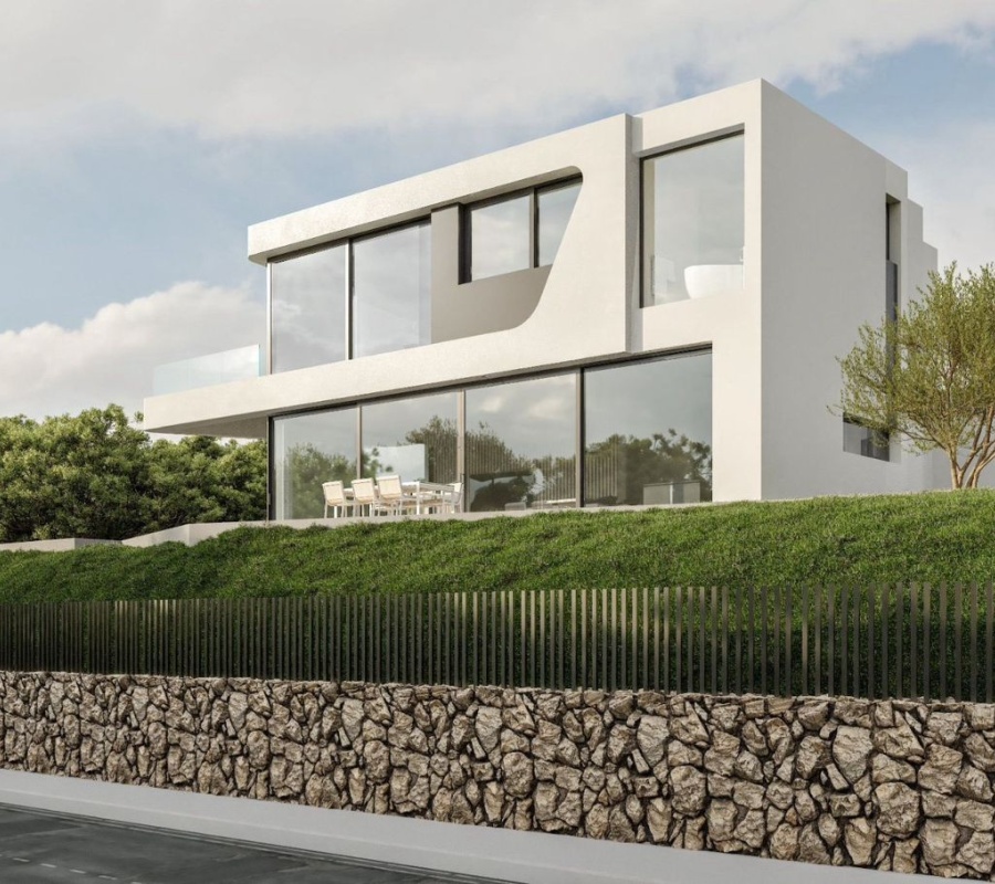 Altea, Alicante, Comunidad Valenciana, España, 0 , 3 Habitaciones Habitaciones,3 BathroomsBathrooms,Villa,Comprar,Carrer Figuera, 9,0,1319