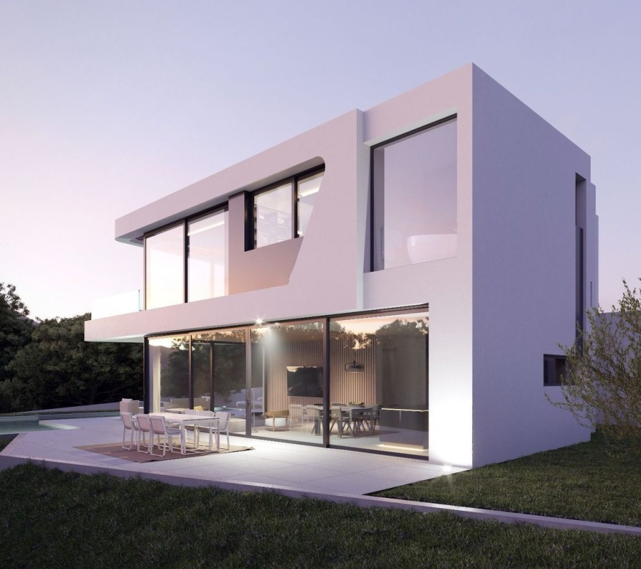 Altea, Alicante, Comunidad Valenciana, España, 0 , 3 Habitaciones Habitaciones,3 BathroomsBathrooms,Villa,Comprar,Carrer Figuera, 9,0,1319