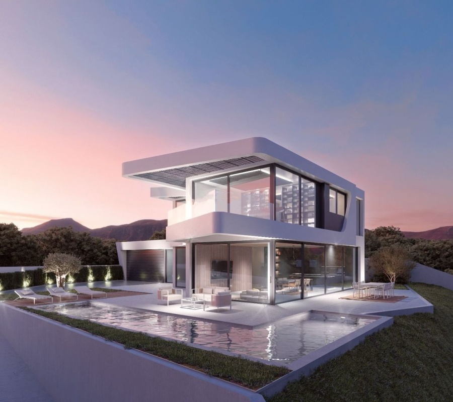 Altea, Alicante, Comunidad Valenciana, España, 0 , 3 Habitaciones Habitaciones,3 BathroomsBathrooms,Villa,Comprar,Carrer Figuera, 9,0,1319
