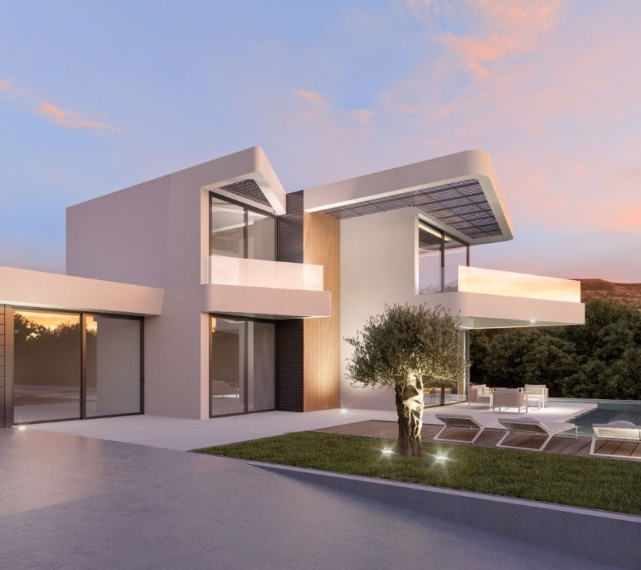 Altea, Alicante, Comunidad Valenciana, España, 0 , 3 Habitaciones Habitaciones,3 BathroomsBathrooms,Villa,Comprar,Carrer Figuera, 9,0,1319