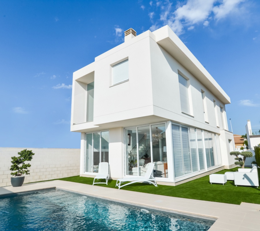 Gran Alacant, Alicante, Comunidad Valenciana, España, 0 , 4 Habitaciones Habitaciones,3 BathroomsBathrooms,Chalet,Comprar,Calle Malta, 28,0,1320