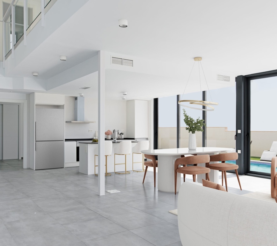 Gran Alacant, Alicante, Comunidad Valenciana, España, 0 , 4 Habitaciones Habitaciones,3 BathroomsBathrooms,Chalet,Comprar,Calle Malta, 28,0,1320