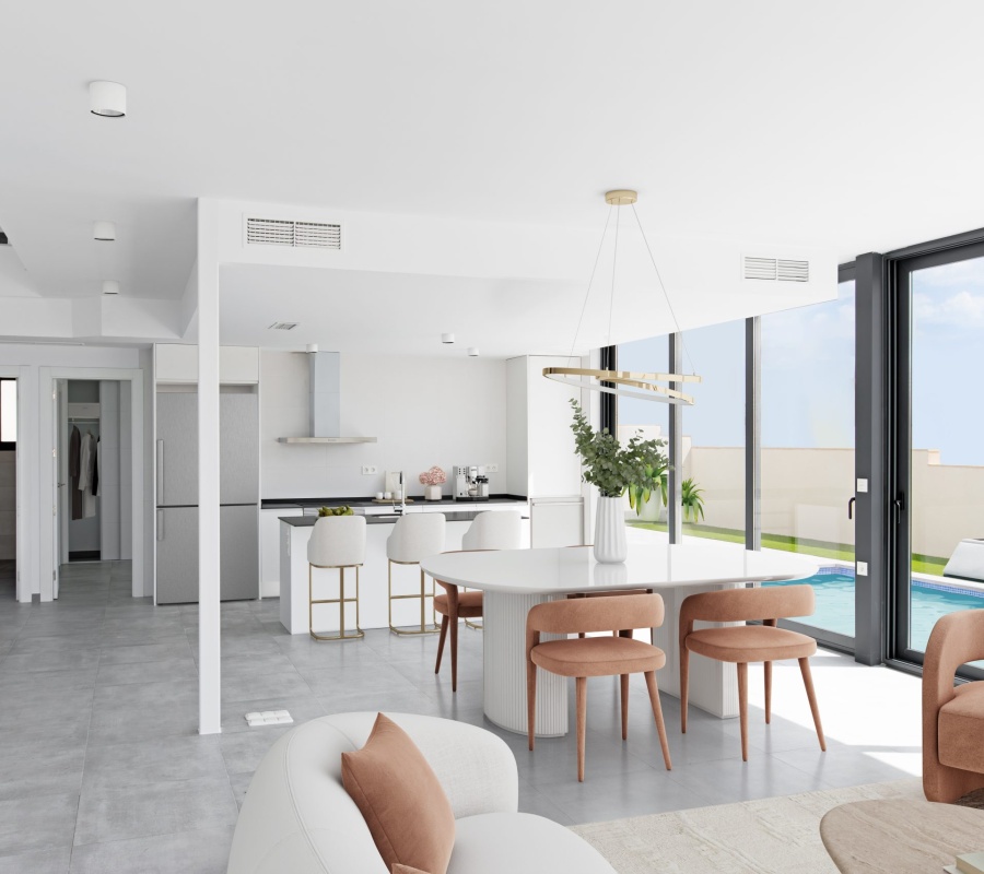 Gran Alacant, Alicante, Comunidad Valenciana, España, 0 , 4 Habitaciones Habitaciones,3 BathroomsBathrooms,Chalet,Comprar,Calle Malta, 28,0,1320