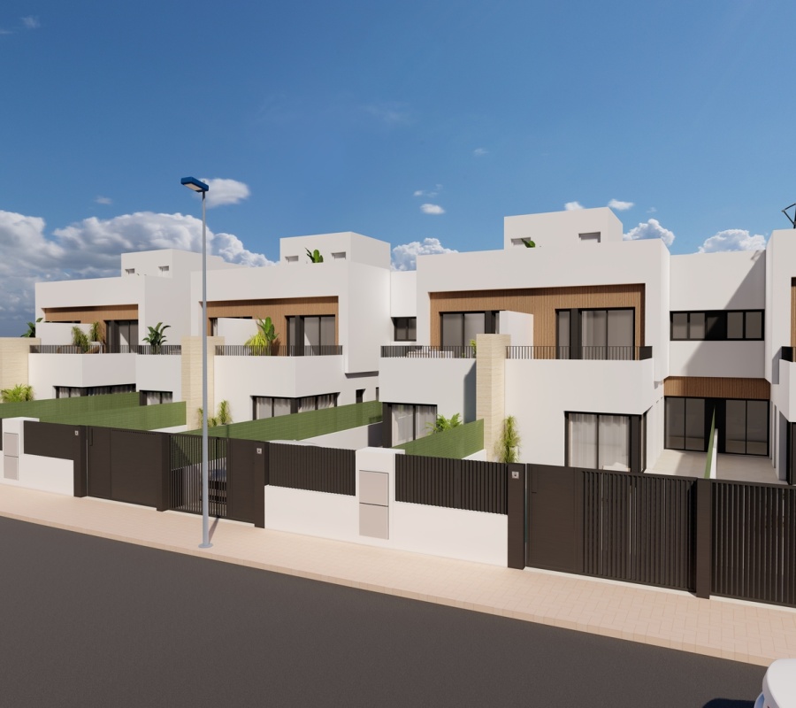 San Javier, Murcia, Región de Murcia, España, 0 , 3 Habitaciones Habitaciones,2 BathroomsBathrooms,Adosado,Comprar,Calle San Diego, 5,0,1324