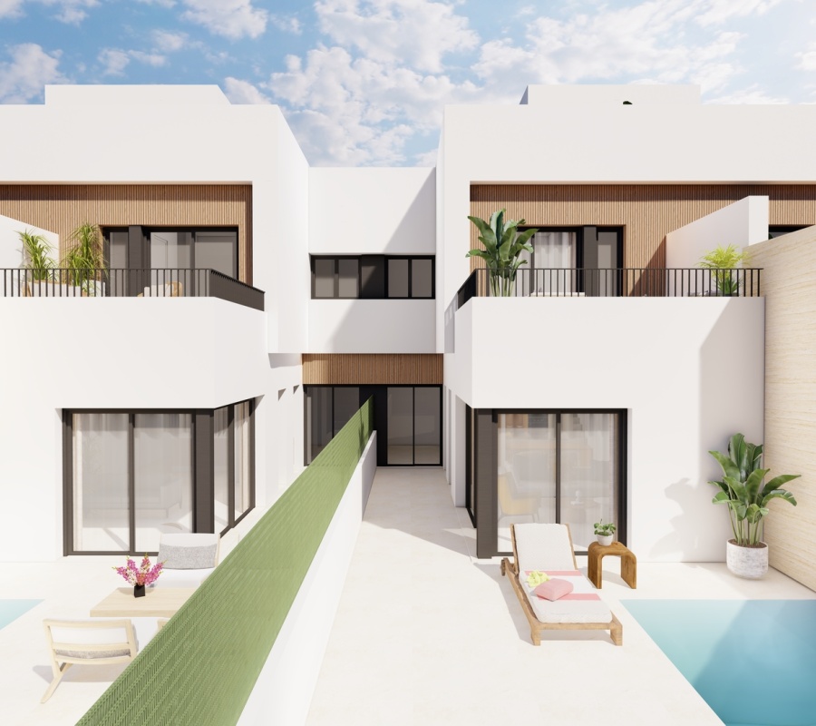 San Javier, Murcia, Región de Murcia, España, 0 , 3 Habitaciones Habitaciones,2 BathroomsBathrooms,Adosado,Comprar,Calle San Diego, 5,0,1324