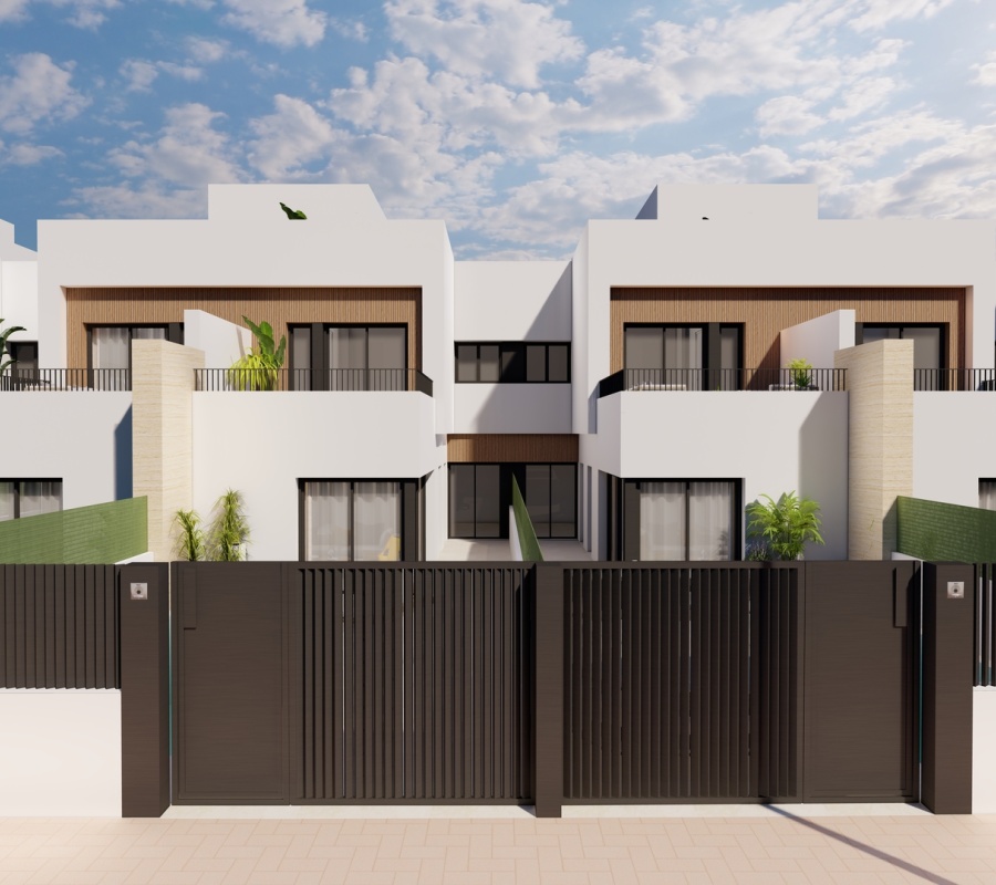 San Javier, Murcia, Región de Murcia, España, 0 , 3 Habitaciones Habitaciones,2 BathroomsBathrooms,Adosado,Comprar,Calle San Diego, 5,0,1324