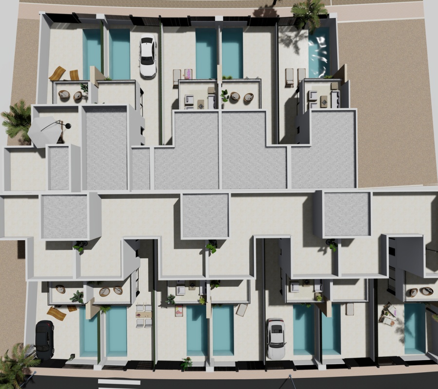 San Javier, Murcia, Región de Murcia, España, 0 , 3 Habitaciones Habitaciones,2 BathroomsBathrooms,Adosado,Comprar,Calle San Diego, 5,0,1324