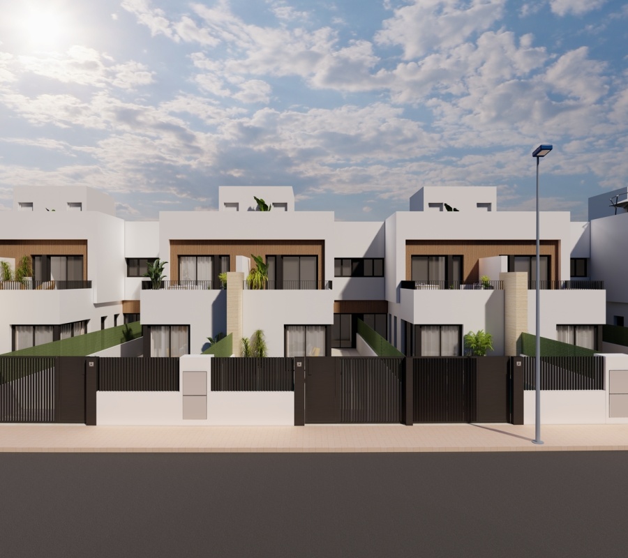 San Javier, Murcia, Región de Murcia, España, 0 , 3 Habitaciones Habitaciones,2 BathroomsBathrooms,Adosado,Comprar,Calle San Diego, 5,0,1324