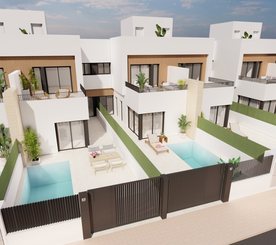 San Javier, Murcia, Región de Murcia, España, 0 , 3 Habitaciones Habitaciones,2 BathroomsBathrooms,Adosado,Comprar,Calle San Diego, 5,0,1324