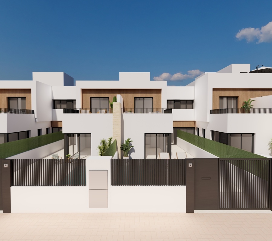 San Javier, Murcia, Región de Murcia, España, 0 , 3 Habitaciones Habitaciones,2 BathroomsBathrooms,Adosado,Comprar,Calle San Diego, 5,0,1324
