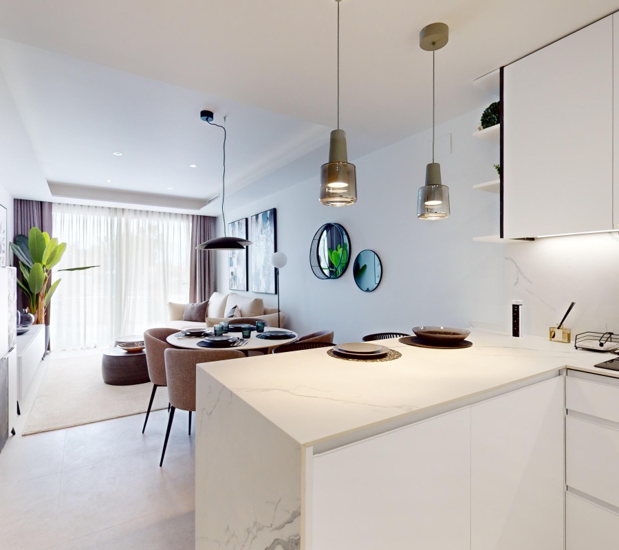 Cabo Roig, Alicante, Comunidad Valenciana, España, 0 , 2 Habitaciones Habitaciones,2 BathroomsBathrooms,Planta baja,Comprar,Calle Cabo Estaca de Bares, 1,0,1325