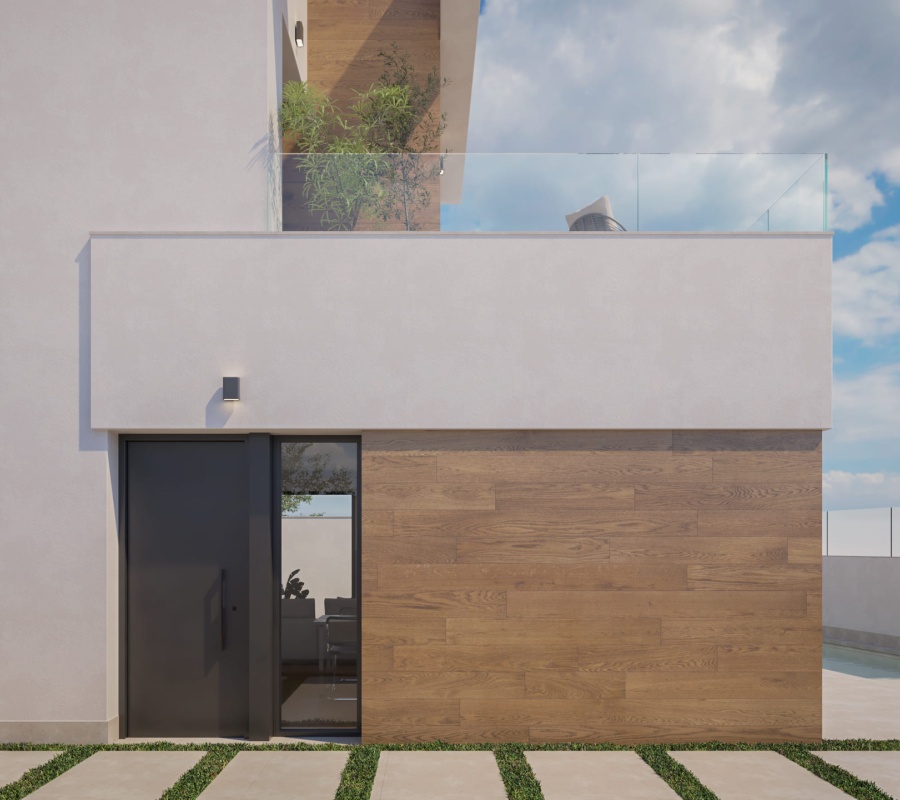 Avenida Severiano Ballesteros, 93, Pilar de la Horadada, Comunidad Valenciana, 0 , 2 Habitaciones Habitaciones,2 BathroomsBathrooms,Chalet,Comprar,Avenida Severiano Ballesteros, 93,0,1329