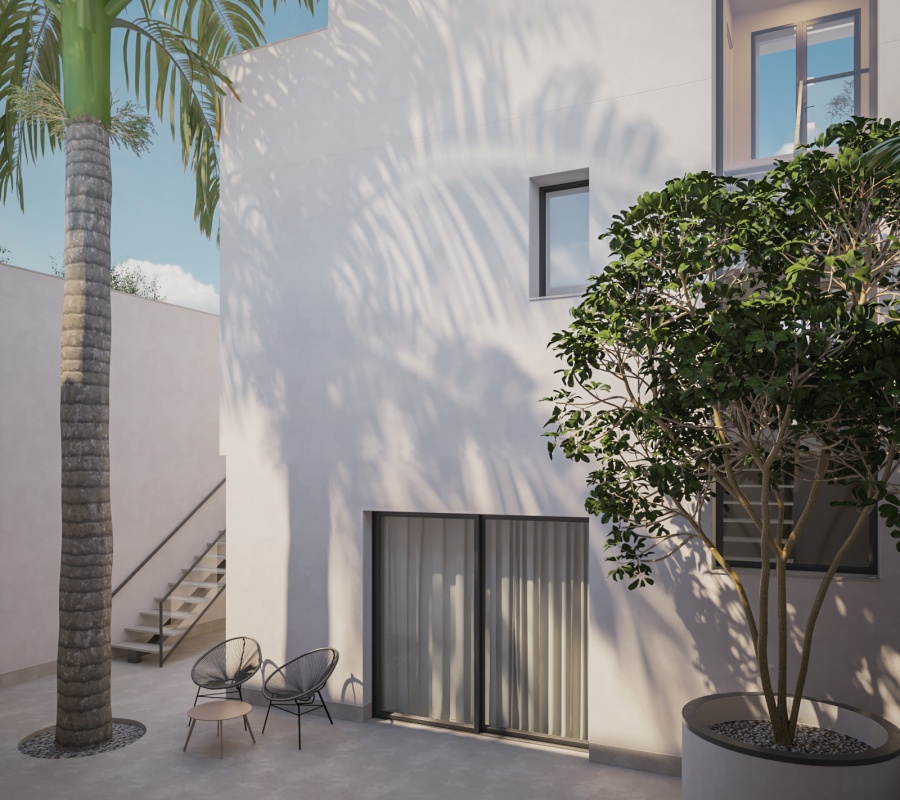 Avenida Severiano Ballesteros, 93, Pilar de la Horadada, Comunidad Valenciana, 0 , 2 Habitaciones Habitaciones,2 BathroomsBathrooms,Chalet,Comprar,Avenida Severiano Ballesteros, 93,0,1329