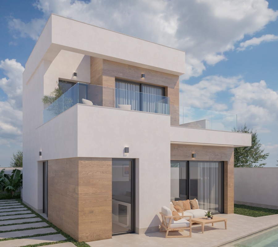 Avenida Severiano Ballesteros, 93, Pilar de la Horadada, Comunidad Valenciana, 0 , 2 Habitaciones Habitaciones,2 BathroomsBathrooms,Chalet,Comprar,Avenida Severiano Ballesteros, 93,0,1329