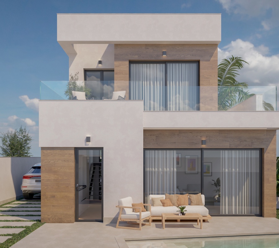 Avenida Severiano Ballesteros, 93, Pilar de la Horadada, Comunidad Valenciana, 0 , 2 Habitaciones Habitaciones,2 BathroomsBathrooms,Chalet,Comprar,Avenida Severiano Ballesteros, 93,0,1329