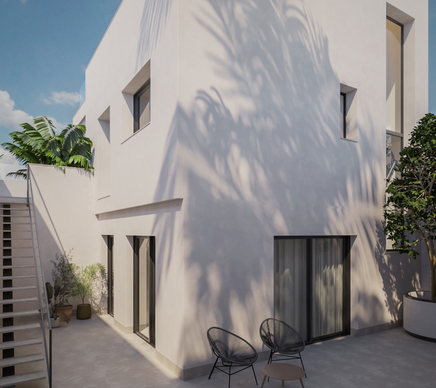 Avenida Severiano Ballesteros, 93, Pilar de la Horadada, Comunidad Valenciana, 0 , 2 Habitaciones Habitaciones,2 BathroomsBathrooms,Chalet,Comprar,Avenida Severiano Ballesteros, 93,0,1329