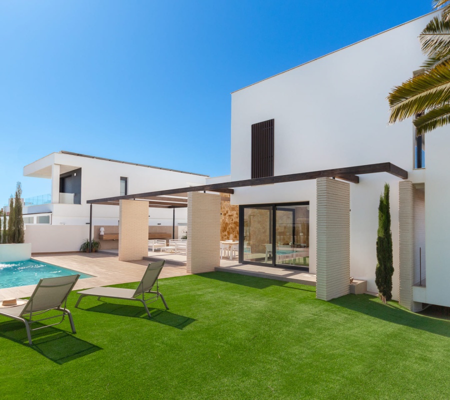 Orihuela Costa, Alicante, Comunidad Valenciana, España, 0 , 4 Habitaciones Habitaciones,4 BathroomsBathrooms,Villa,Comprar,Ronda Federico García Lorca, 16,0,1346