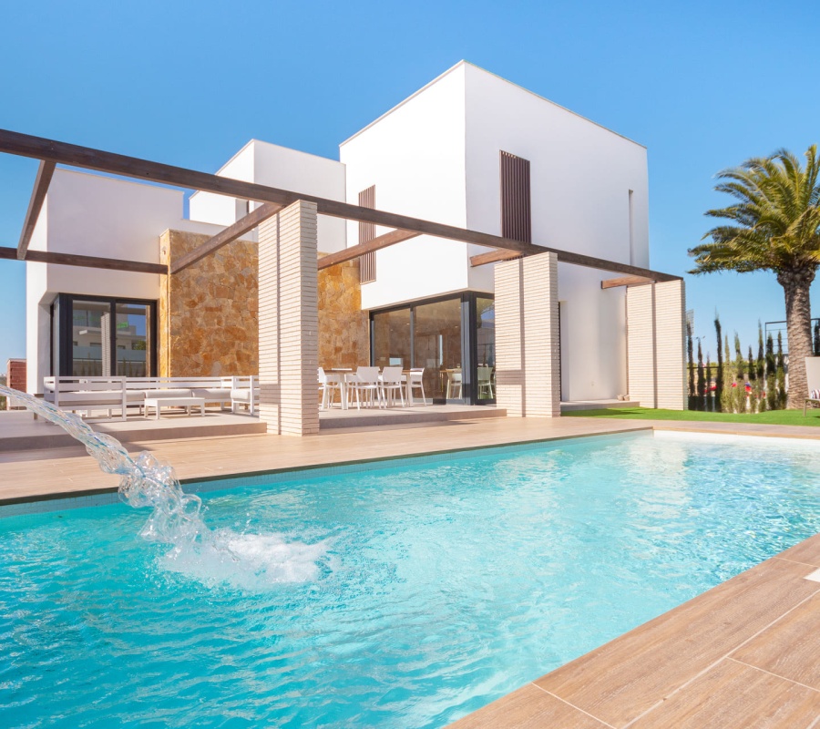 Orihuela Costa, Alicante, Comunidad Valenciana, España, 0 , 4 Habitaciones Habitaciones,4 BathroomsBathrooms,Villa,Comprar,Ronda Federico García Lorca, 16,0,1346