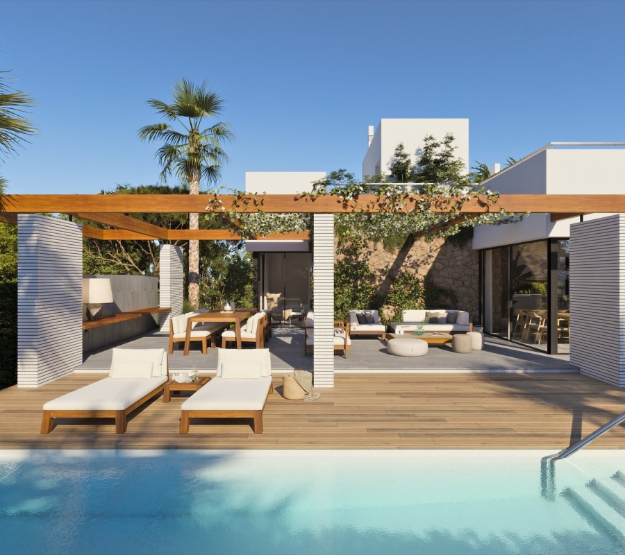 Orihuela Costa, Alicante, Comunidad Valenciana, España, 0 , 4 Habitaciones Habitaciones,4 BathroomsBathrooms,Villa,Comprar,Ronda Federico García Lorca, 16,0,1346