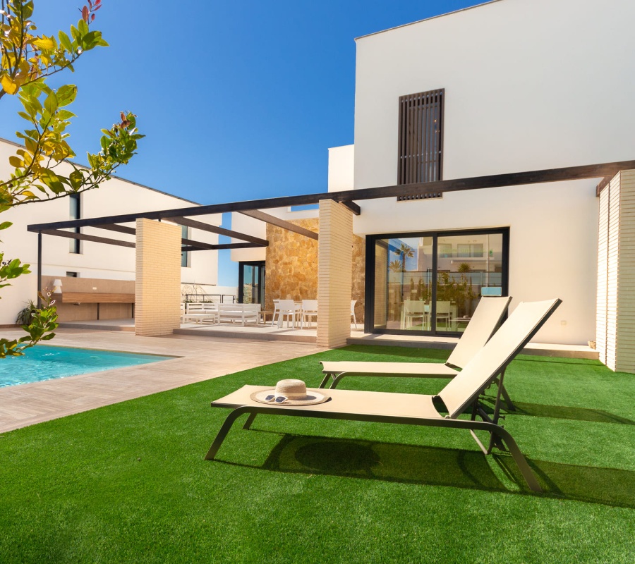 Orihuela Costa, Alicante, Comunidad Valenciana, España, 0 , 4 Habitaciones Habitaciones,4 BathroomsBathrooms,Villa,Comprar,Ronda Federico García Lorca, 16,0,1346