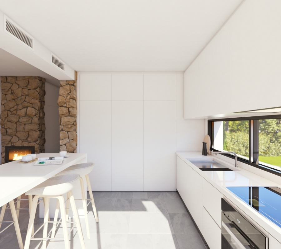 Orihuela Costa, Alicante, Comunidad Valenciana, España, 0 , 4 Habitaciones Habitaciones,4 BathroomsBathrooms,Villa,Comprar,Ronda Federico García Lorca, 16,0,1346