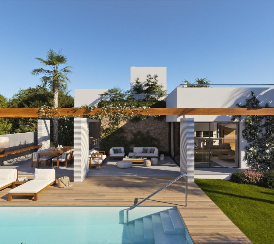 Ronda Federico García Lorca, 16, Orihuela Costa, Comunidad Valenciana, 0 , 4 Habitaciones Habitaciones,4 BathroomsBathrooms,Villa,Comprar,Ronda Federico García Lorca, 16,0,1347