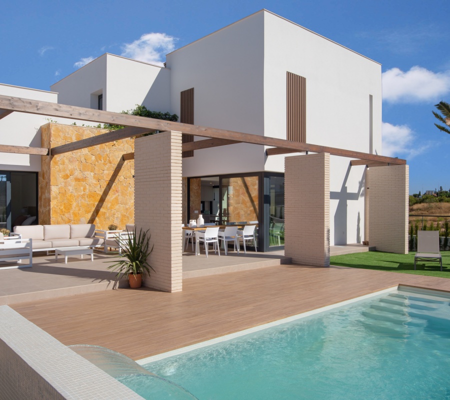 Ronda Federico García Lorca, 16, Orihuela Costa, Comunidad Valenciana, 0 , 4 Habitaciones Habitaciones,4 BathroomsBathrooms,Villa,Comprar,Ronda Federico García Lorca, 16,0,1347