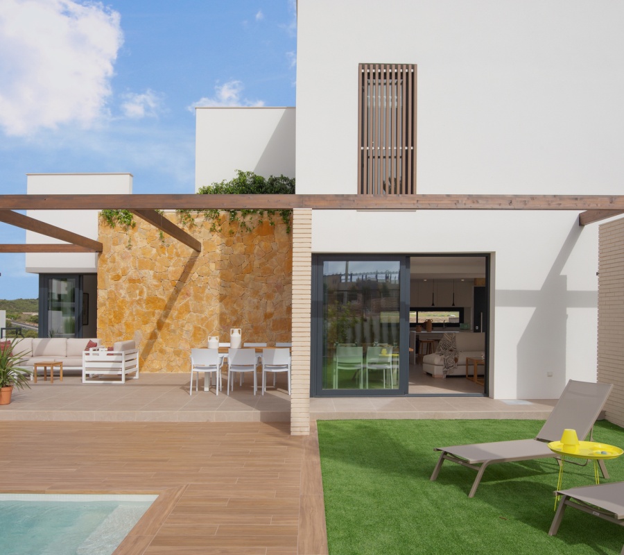 Ronda Federico García Lorca, 16, Orihuela Costa, Comunidad Valenciana, 0 , 4 Habitaciones Habitaciones,4 BathroomsBathrooms,Villa,Comprar,Ronda Federico García Lorca, 16,0,1347