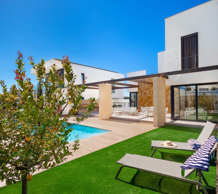 Ronda Federico García Lorca, 16, Orihuela Costa, Comunidad Valenciana, 0 , 4 Habitaciones Habitaciones,4 BathroomsBathrooms,Villa,Comprar,Ronda Federico García Lorca, 16,0,1347