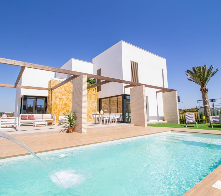 Ronda Federico García Lorca, 16, Orihuela Costa, Comunidad Valenciana, 0 , 4 Habitaciones Habitaciones,4 BathroomsBathrooms,Villa,Comprar,Ronda Federico García Lorca, 16,0,1347