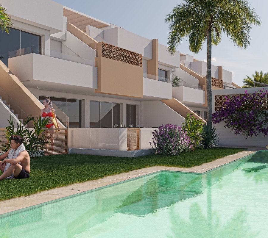 Calle de Cristobal Colón, 26, Pilar de la Horadada, Comunidad Valenciana, 0 , 2 Habitaciones Habitaciones,2 BathroomsBathrooms,Bungalow planta alta,Comprar,Calle de Cristobal Colón, 26,0,1348