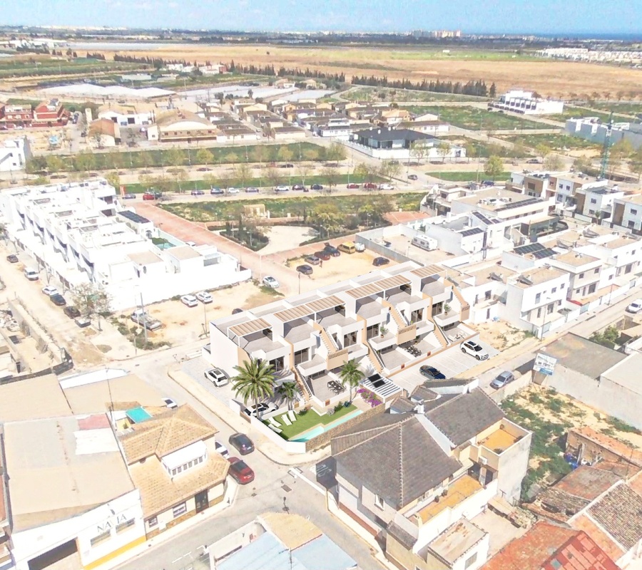 Calle de Cristobal Colón, 26, Pilar de la Horadada, Comunidad Valenciana, 0 , 2 Habitaciones Habitaciones,2 BathroomsBathrooms,Bungalow planta alta,Comprar,Calle de Cristobal Colón, 26,0,1348