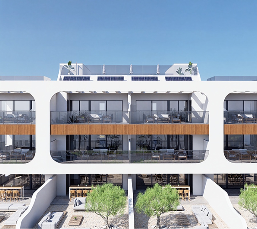 Calle Formentera, 34, Benijófar, Comunidad Valenciana, 0 , 3 Habitaciones Habitaciones,2 BathroomsBathrooms,Apartamento,Comprar,Calle Formentera, 34,0,1353