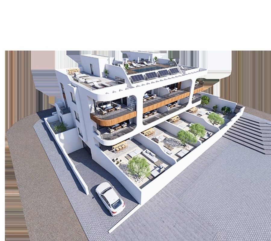 Benijófar, Alicante, Comunidad Valenciana, España, 0 , 3 Habitaciones Habitaciones,2 BathroomsBathrooms,Ático,Comprar,Calle Formentera, 34,0,1354