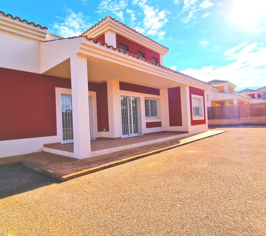 Purias, Murcia, Región de Murcia, España, 0 , 3 Habitaciones Habitaciones,2 BathroomsBathrooms,Chalet,Comprar,Calle Urba. Jardines Almenara, 11P,0,1357