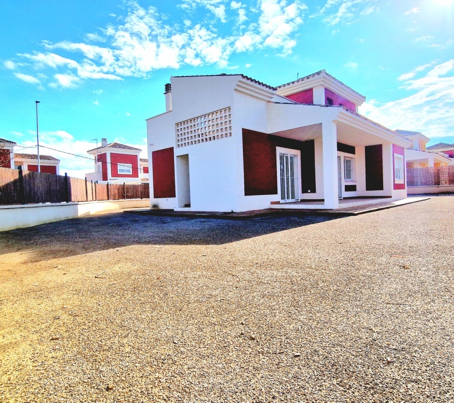 Purias, Murcia, Región de Murcia, España, 0 , 3 Habitaciones Habitaciones,2 BathroomsBathrooms,Chalet,Comprar,Calle Urba. Jardines Almenara, 11P,0,1357