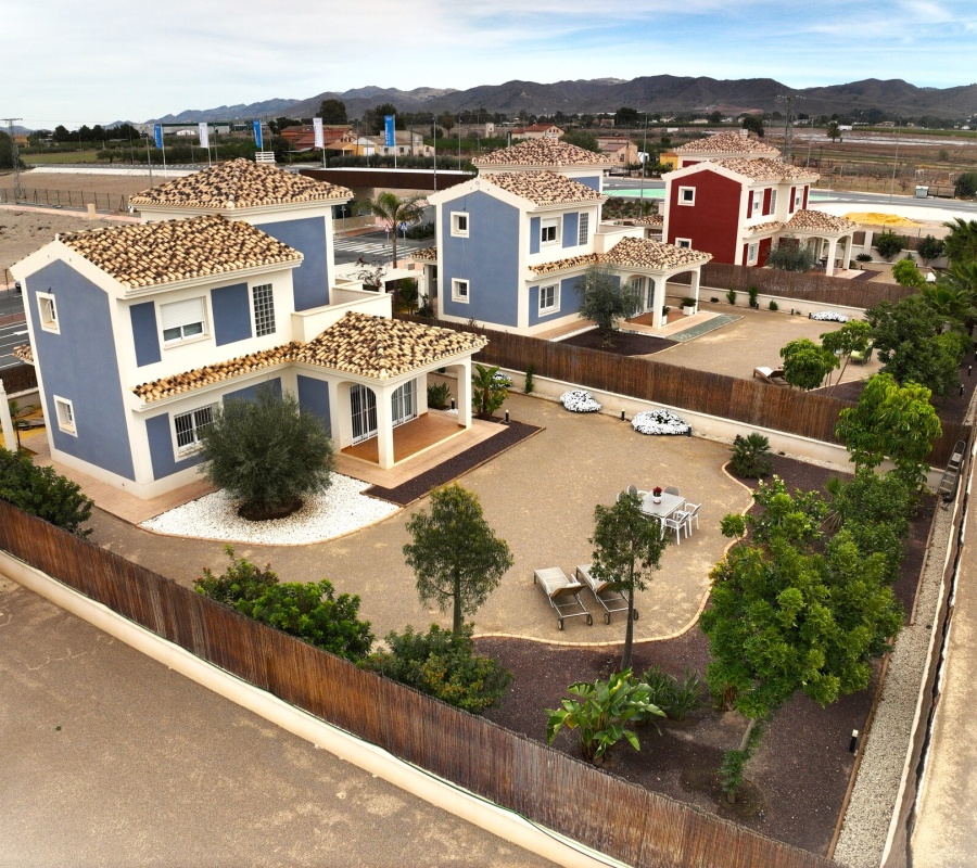 Purias, Murcia, Región de Murcia, España, 0 , 3 Habitaciones Habitaciones,2 BathroomsBathrooms,Chalet,Comprar,Calle Urba. Jardines Almenara, 11P,0,1357