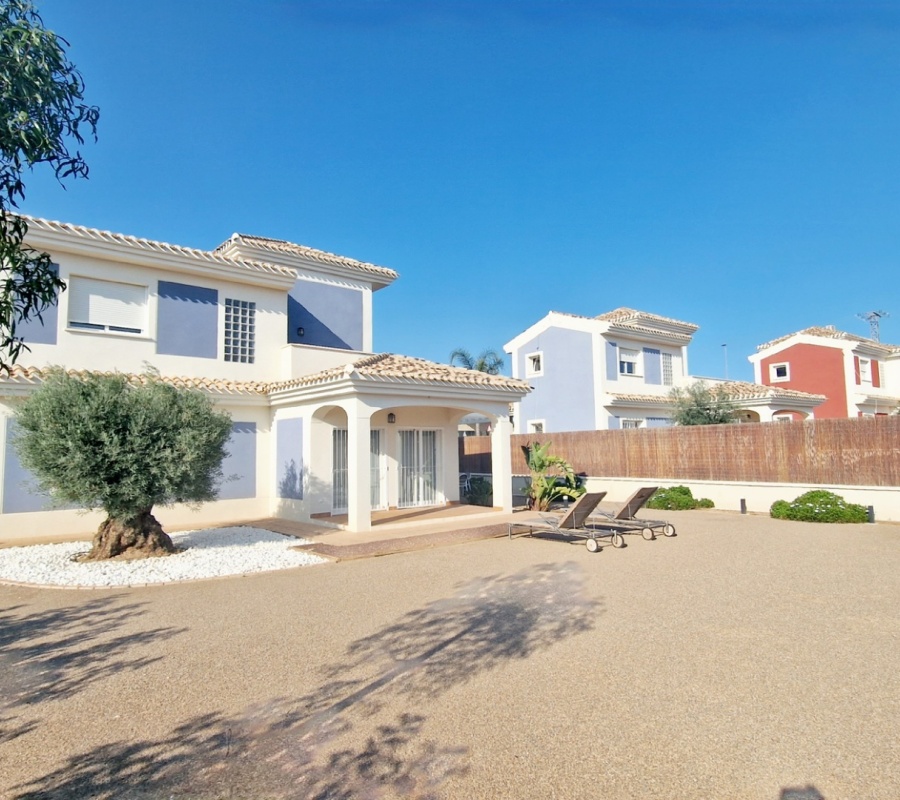 Purias, Murcia, Región de Murcia, España, 0 , 3 Habitaciones Habitaciones,2 BathroomsBathrooms,Chalet,Comprar,Calle Urba. Jardines Almenara, 11P,0,1357